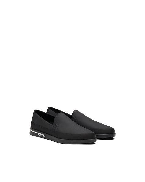 slip on costose prada|prada slip on sneaker.